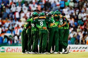 Pak cricket