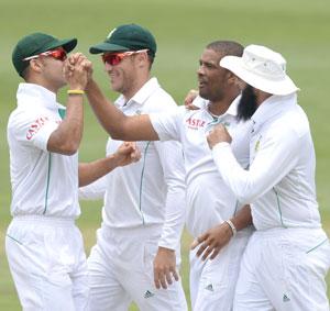 Vernon Philander