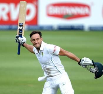 Faf du Plessis