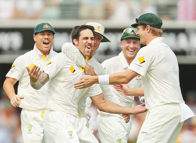 'Australia's 3-0 win is a more comprehensive result than England's'