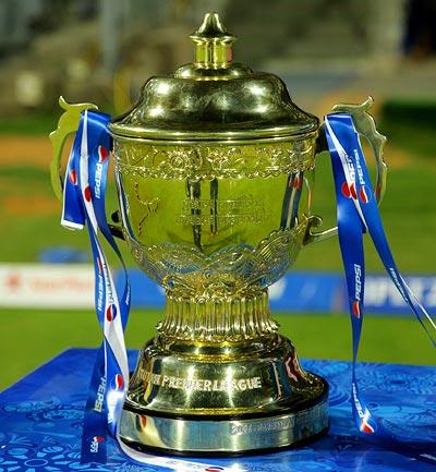 IPL Trophy