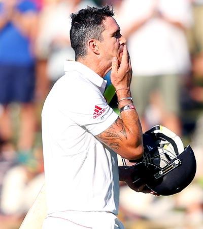 Kevin Pietersen