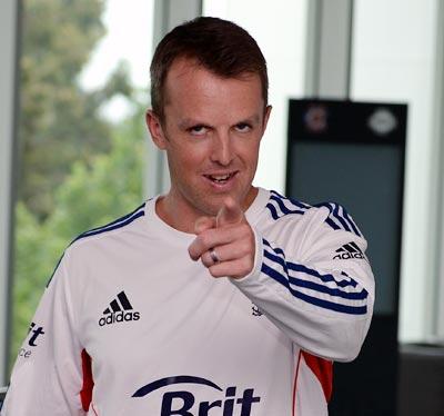 Graeme Swann