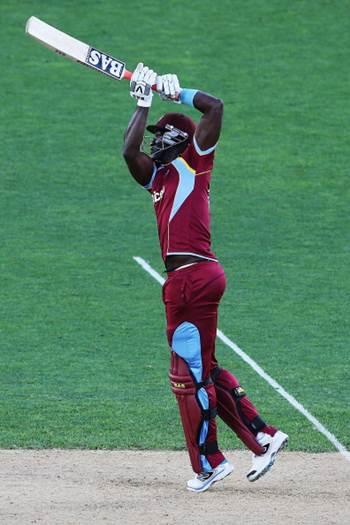 Darren Sammy