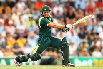 Shane Watson