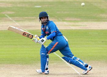 Mithali Raj