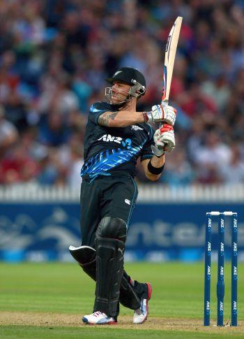 Brendon McCullum