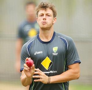 James Pattinson