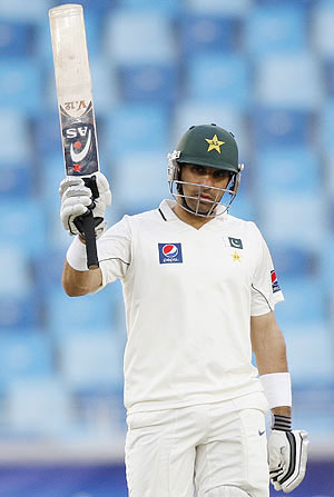 Pakistan hindered by lack of home Tests: Misbah
