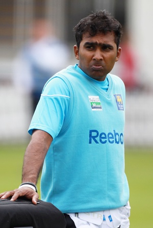 Mahela Jayawardene