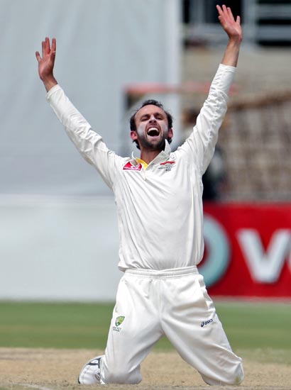 Nathan Lyon