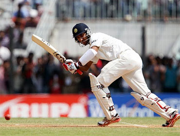 Cheteshwar Pujara