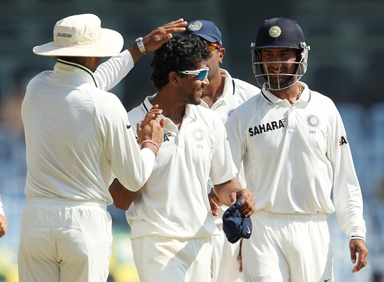 Photos: India's emphatic win over Australia