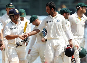 India wins against Australia