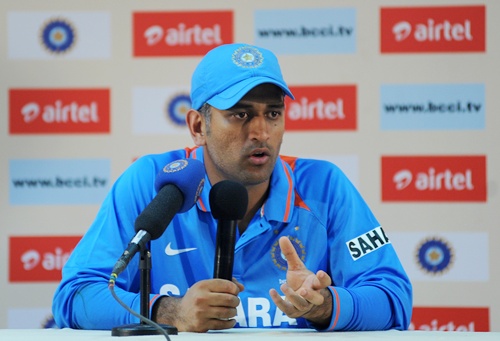 'India under pressure playing at home'