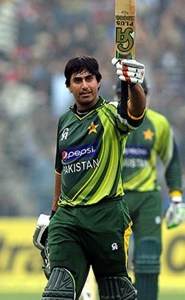 Nasir Jamshed