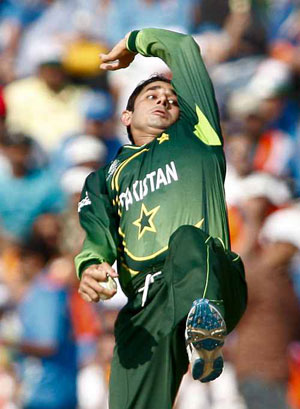 Saeed Ajmal