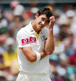 Mitchell Starc