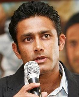 Anil Kumble