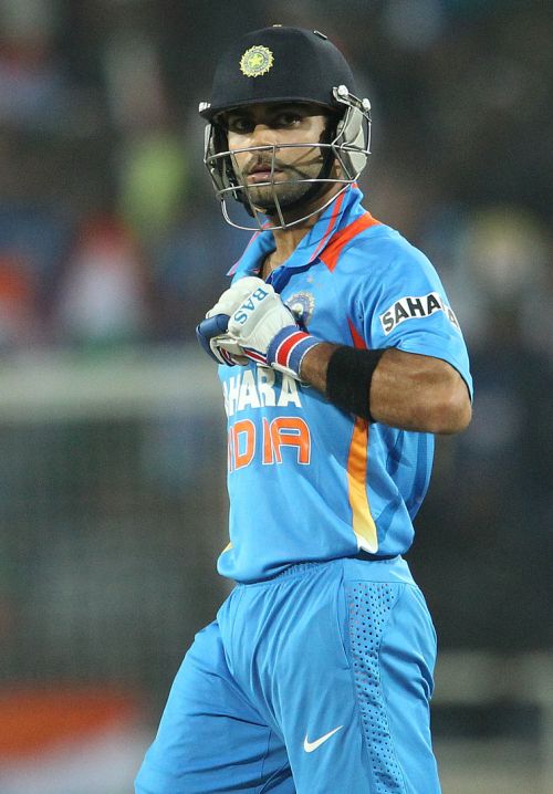 Virat Kohli