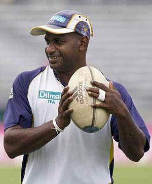 Sanath Jayasuriya