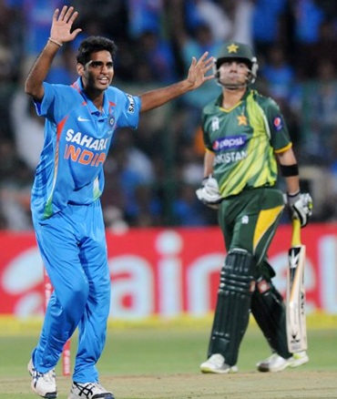 Bhuvneshwar Kumar