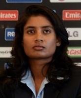 Mithali Raj