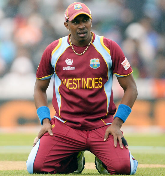 Dwayne Bravo