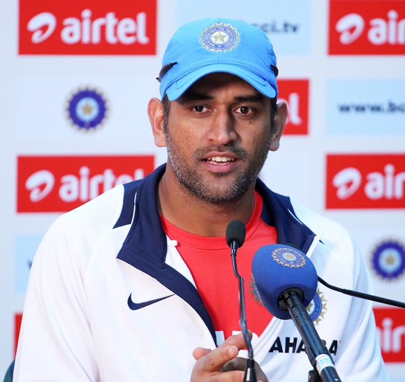 Mahendra Singh Dhoni