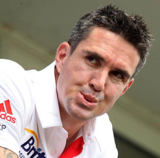 Kevin Pietersen