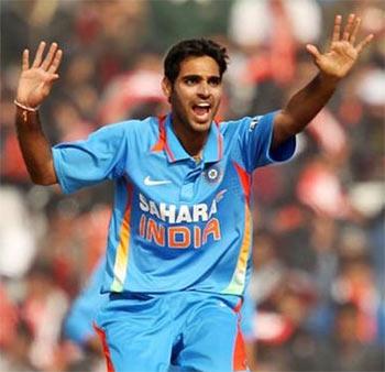 Bhuvneshwar Kumar