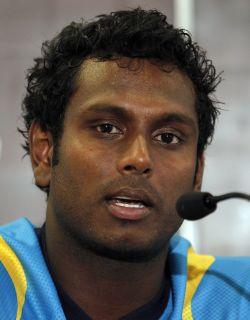 Angelo Mathews