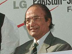 Hanif Mohammad