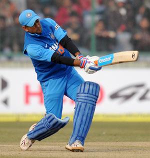 Mahendra Singh Dhoni