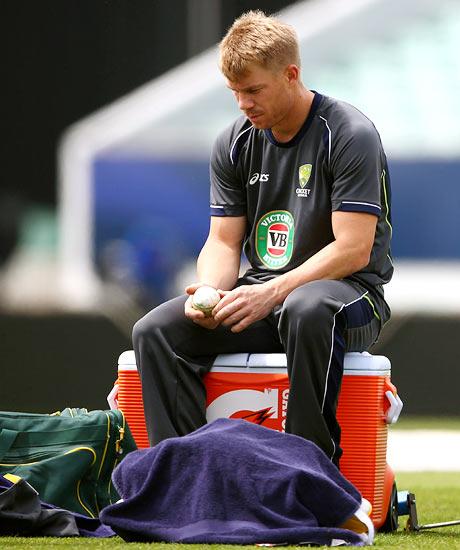 David Warner