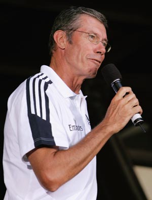 Former Australia coach Buchanan leaves New Zealand role