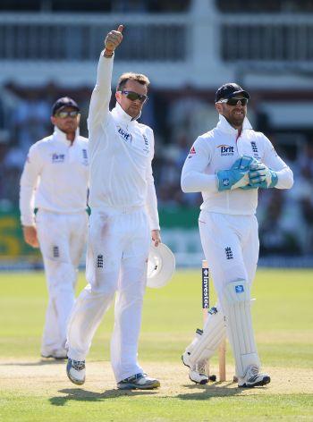 Graeme Swann