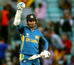 Kumar Sangakkara