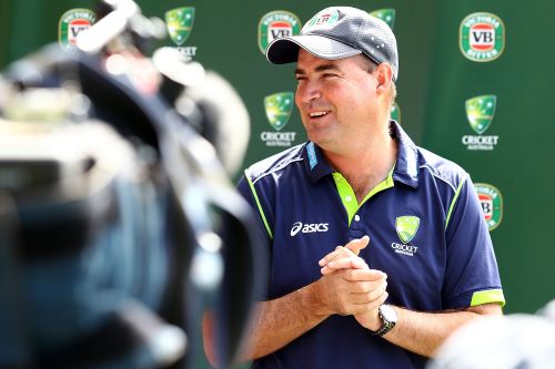 Mickey Arthur