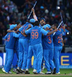 Indian team