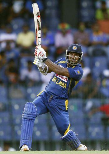 Kumar Sangakkara