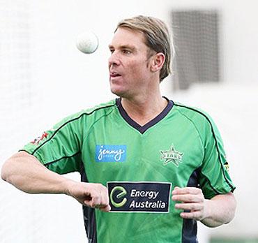 Shane Warne