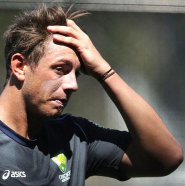 James Pattinson