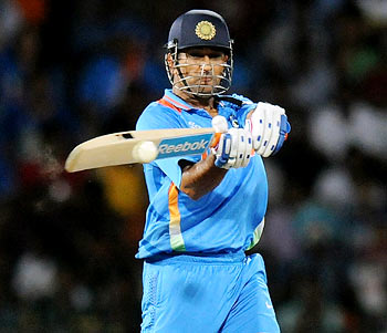 Mahendra Singh Dhoni