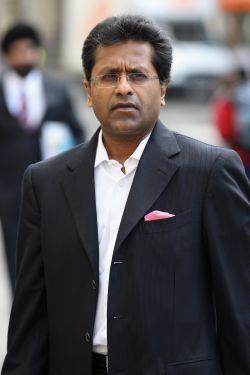 Lalit Modi