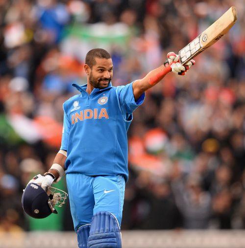 Shikhar Dhawan