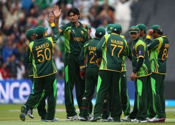 Pakistan Cricket team