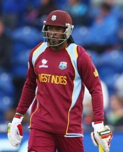 Chris Gayle