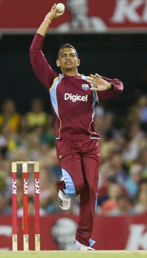 Sunil Narine