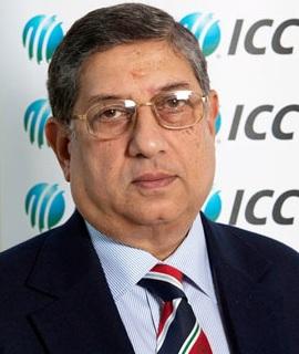 N Srinivasan